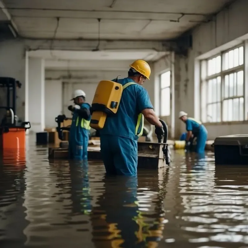 Emergency Water Extraction And Removal in San Carlos Park, FL
